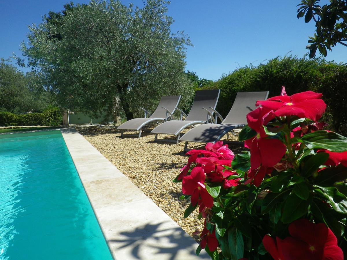 La Mordoree La Motte-d'Aigues Exterior photo