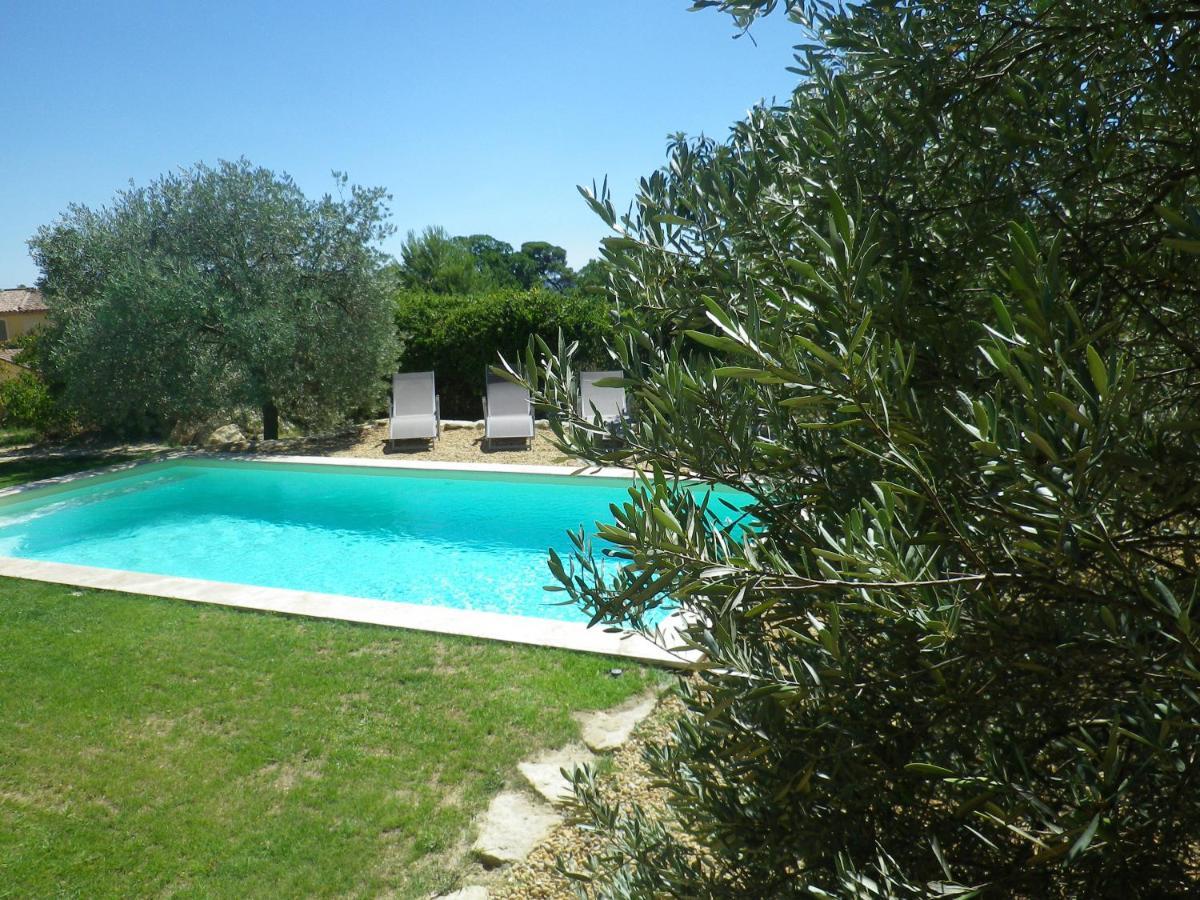La Mordoree La Motte-d'Aigues Exterior photo