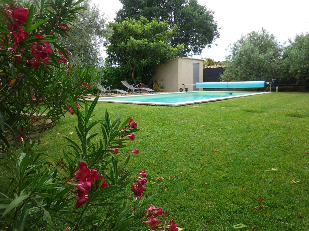 La Mordoree La Motte-d'Aigues Exterior photo