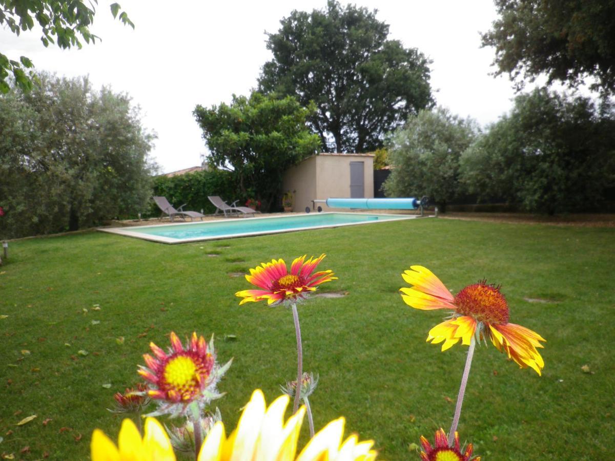 La Mordoree La Motte-d'Aigues Exterior photo