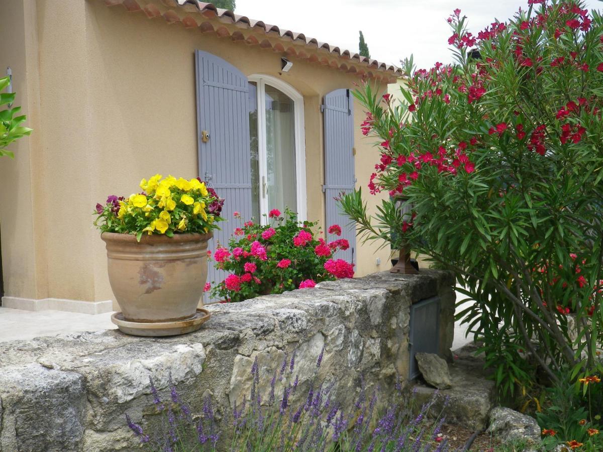 La Mordoree La Motte-d'Aigues Exterior photo